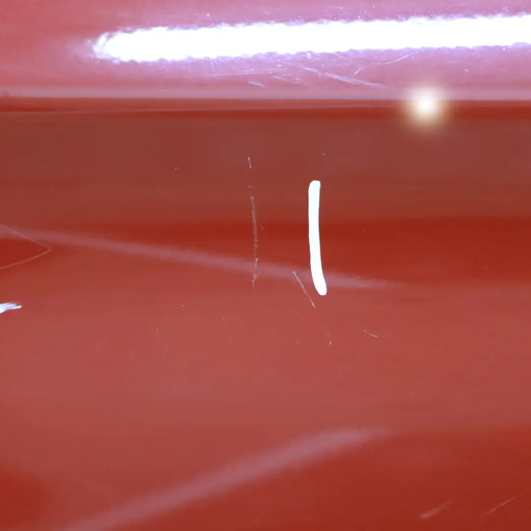 Puerta Trasera Derecha Melbourne Rot Rojo Metalizado - A75 para BMW F30 con número de pieza 7298514 BMW F30 Puerta Trasera Derecha Melbourne Rot Rojo Metalizado - A75 - SKU 7298514-MRT - Número de pieza 7298514