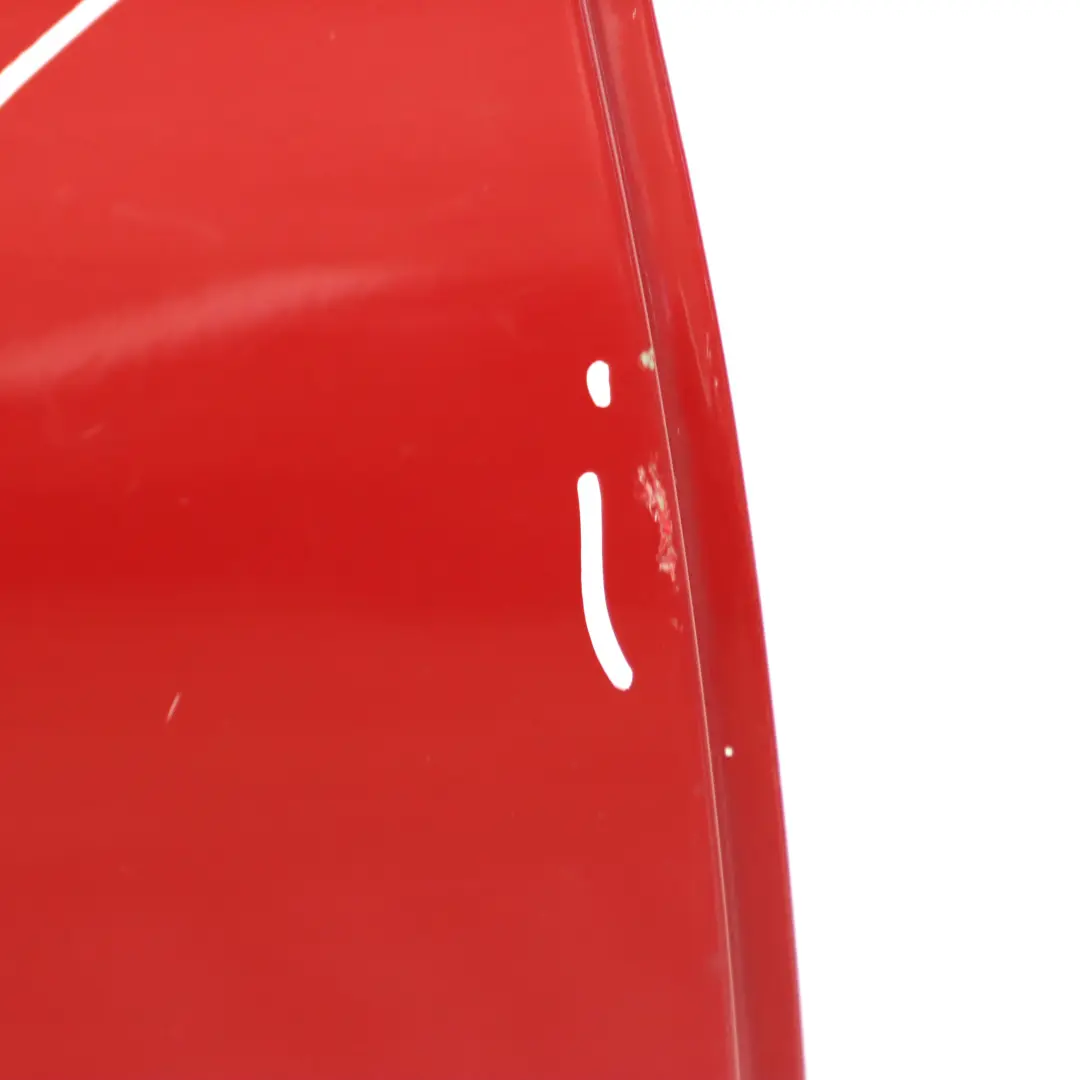 BMW F30 Rear Right Door O/S Melbourne Rot Red Metallic - A75 - SKU 7298514-MRT - Part number 7298514