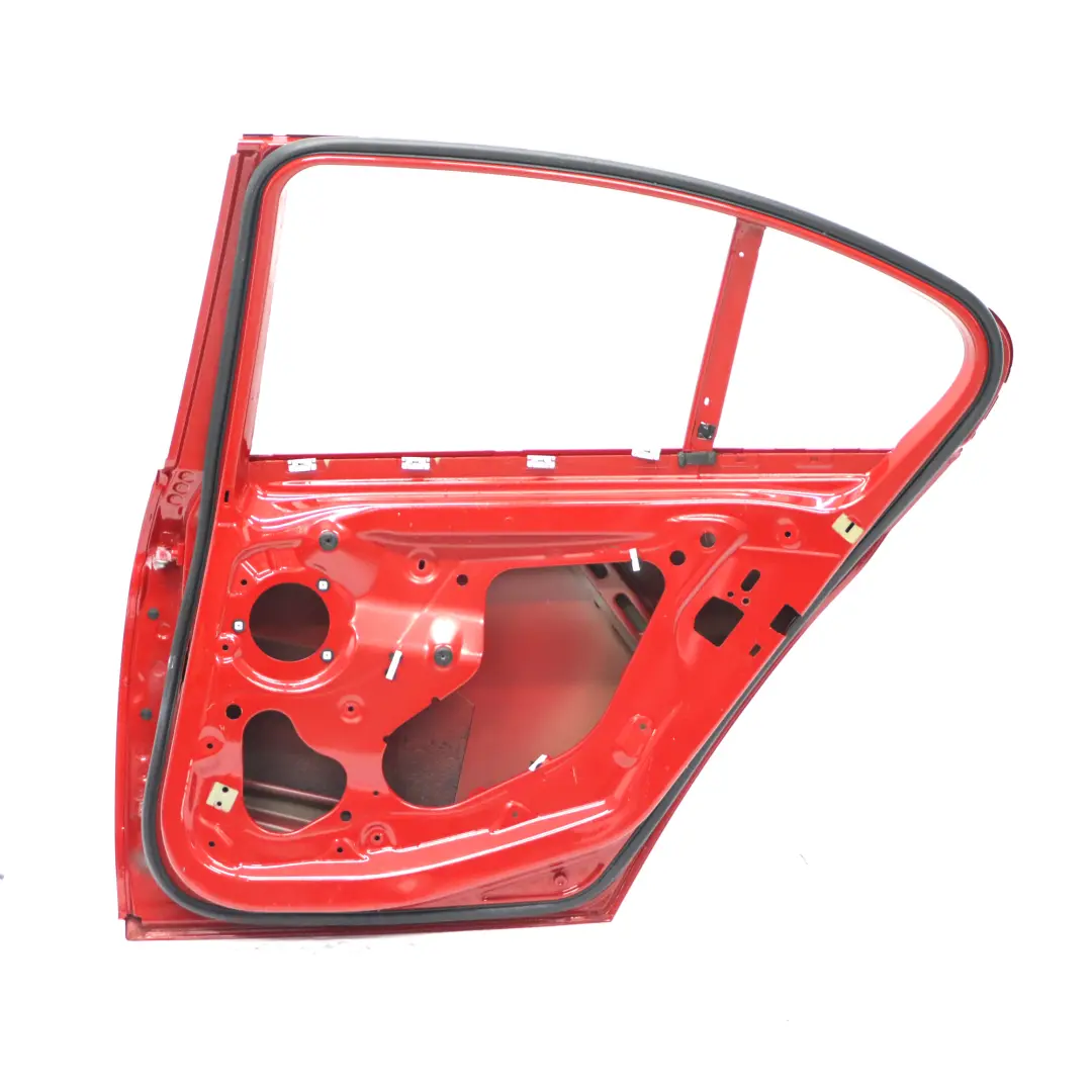 BMW F30 Porte Arrière Droite Melbourne Rot Rouge Métallique - A75 - SKU 7298514-MRT - Numéro de pièce 7298514