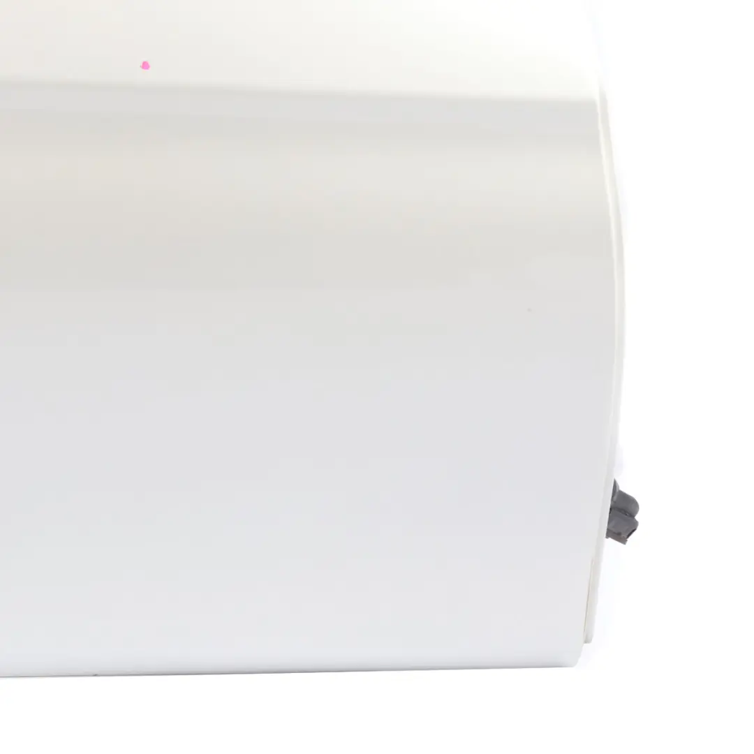 BMW F30 Rear Right Door O/S Mineralweiss Mineral White Metallic - A96 - SKU 7298514-MW - Part number 7298514