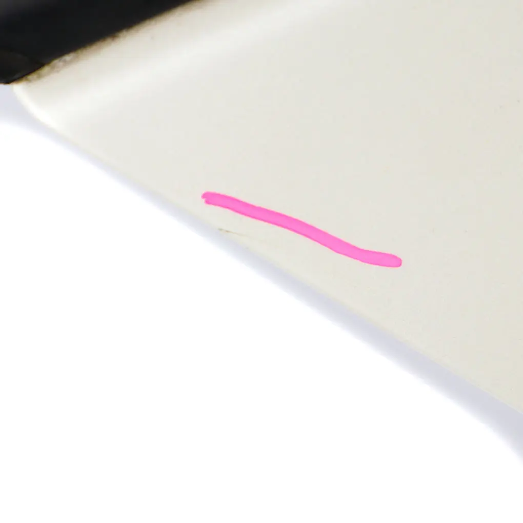 BMW F30 Rear Right Door O/S Mineralweiss Mineral White Metallic - A96 - SKU 7298514-MW - Part number 7298514