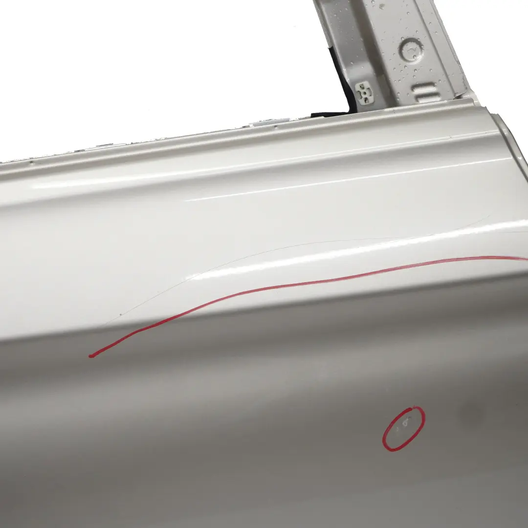 BMW F30 Porta posteriore destra Orionsilber Orion Silver Metallic - A92 - SKU 7298514-ORION - Numero di parte 7298514