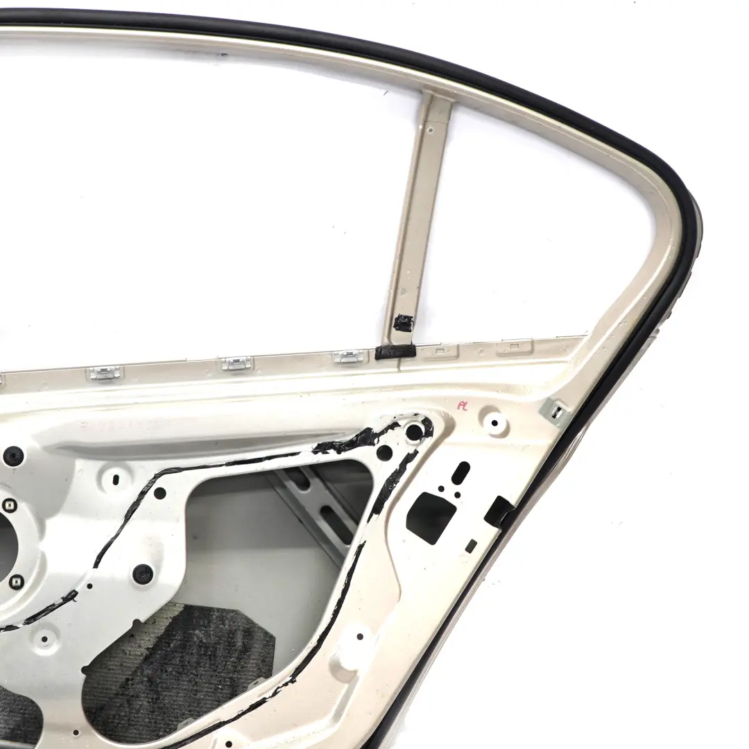 Right Door O/S Orionsilber Orion Silver Metallic - A92 to BMW F30 Rear with Part number 7298514 BMW F30 Rear Right Door O/S Orionsilber Orion Silver Metallic - A92 - SKU 7298514-ORION - Part number 7298514