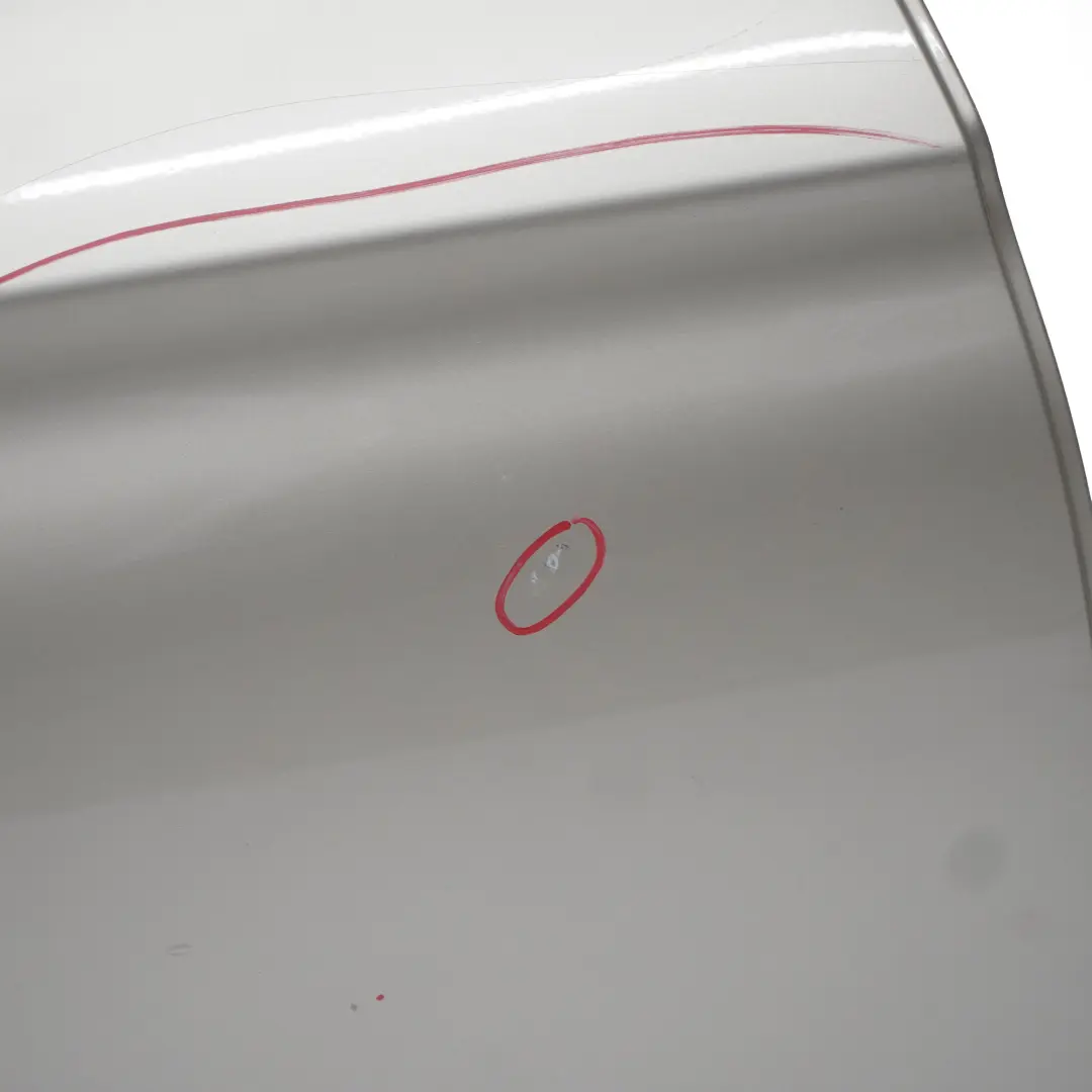 BMW F30 Porta posteriore destra Orionsilber Orion Silver Metallic - A92 - SKU 7298514-ORION - Numero di parte 7298514