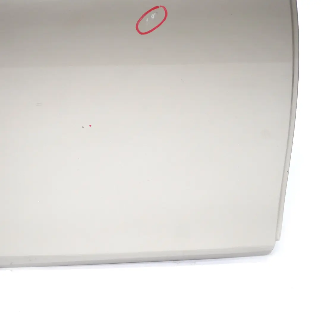 Right Door O/S Orionsilber Orion Silver Metallic - A92 to BMW F30 Rear with Part number 7298514 BMW F30 Rear Right Door O/S Orionsilber Orion Silver Metallic - A92 - SKU 7298514-ORION - Part number 7298514