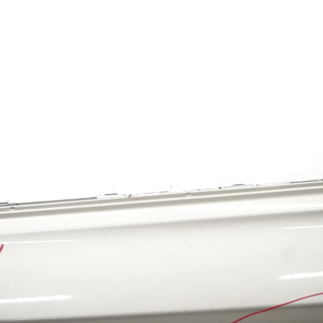 BMW F30 Tür Hinten Rechts Orionsilber Orion Silber Metallic - A92 - SKU 7298514-ORION - Teilenummer 7298514