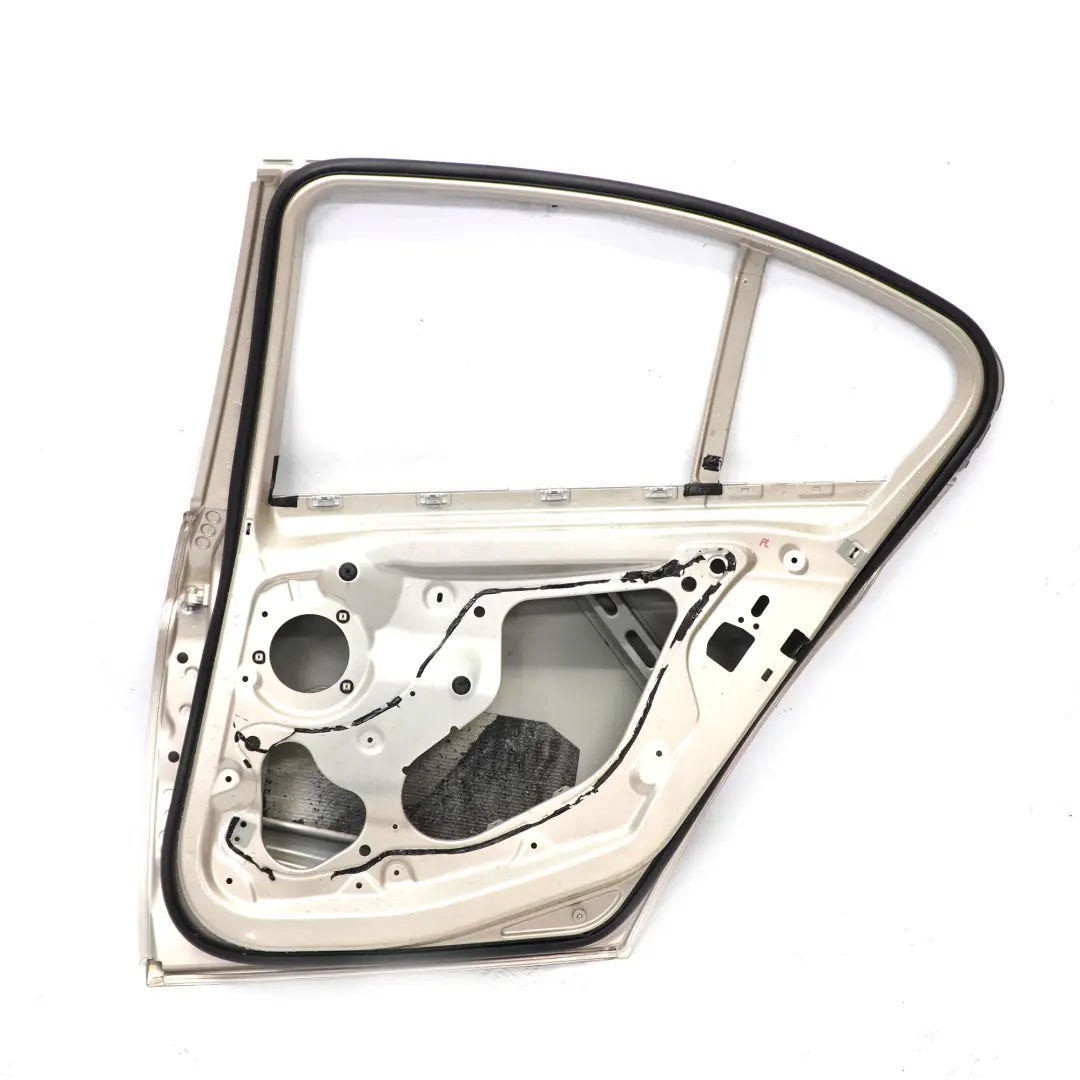 Tür Hinten Rechts Orionsilber Orion Silber Metallic - A92 für BMW F30 mit Teilenummer 7298514 BMW F30 Tür Hinten Rechts Orionsilber Orion Silber Metallic - A92 - SKU 7298514-ORION - Teilenummer 7298514