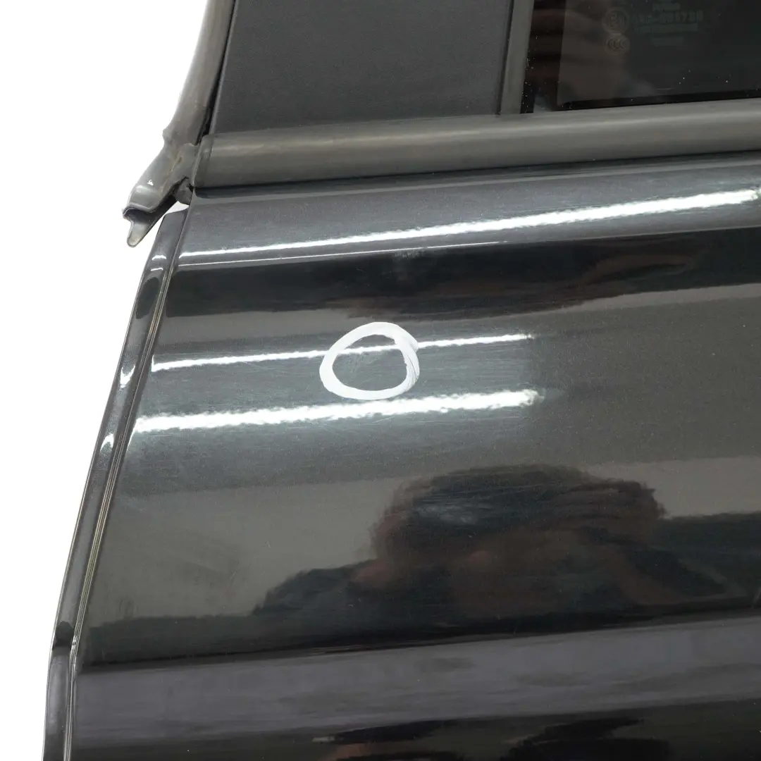 Door Rear Left N/S Touring Black Sapphire Metallic - 475 to BMW F31 with Part number 7298525 BMW F31 Door Rear Left N/S Touring Black Sapphire Metallic - 475 - SKU 7298525-BS1 - Part number 7298525