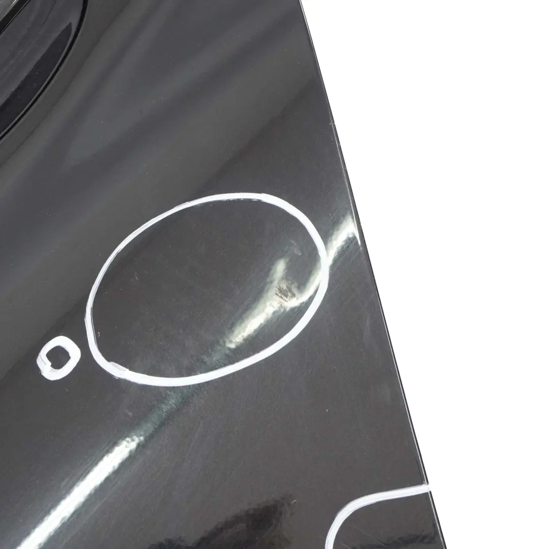 BMW F31 Touring Kombi Tür Hinten Links Black Sapphire Metallic - 475 - SKU 7298525-BS1 - Teilenummer 7298525