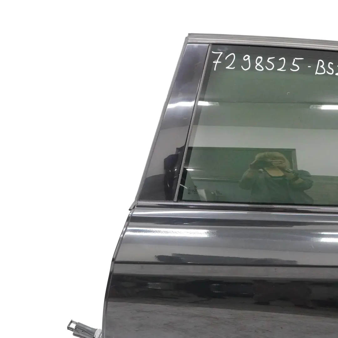 Drzwi Lewe Tylne Black Sapphire - 475 do BMW F31 o numerze 7298525 BMW F31 Drzwi Lewe Tylne Black Sapphire - 475 - SKU 7298525-BS2 - Numer Części 7298525