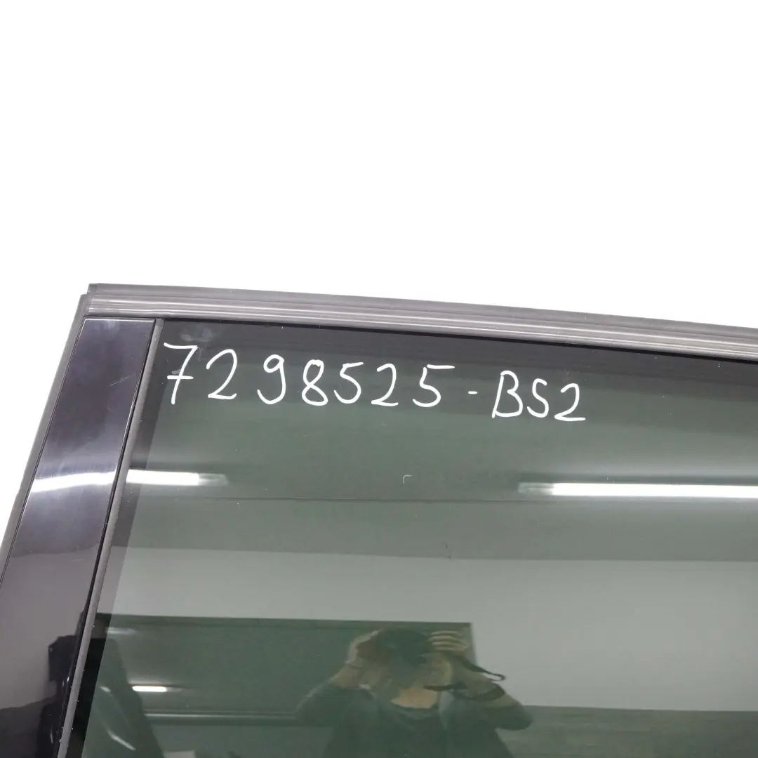 Puerta Trasera Izquierda Touring Negro Zafiro Metalico - 475 para BMW F31 con número de pieza 7298525 BMW F31 Puerta Trasera Izquierda Touring Negro Zafiro Metalico - 475 - SKU 7298525-BS2 - Número de pieza 7298525