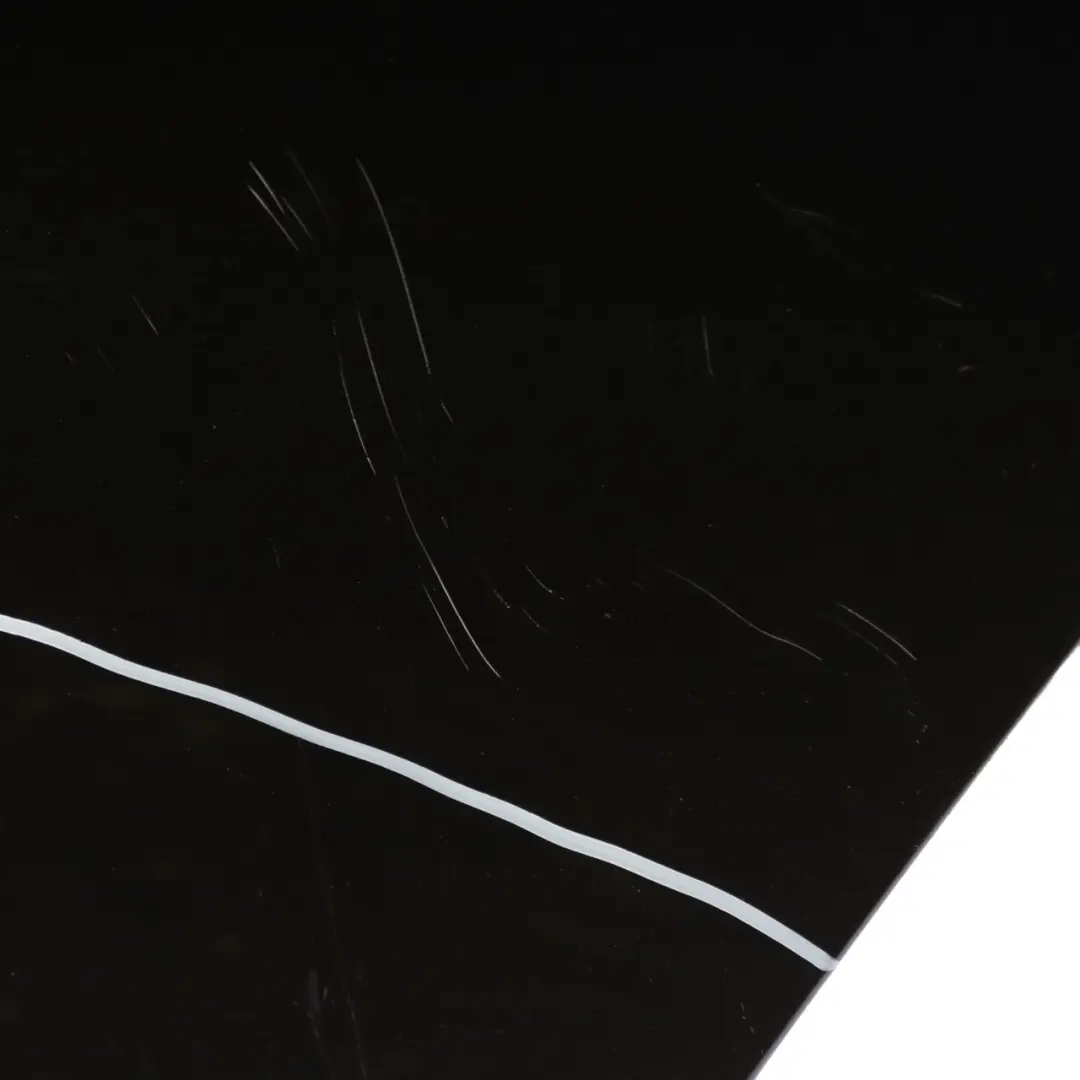 Left Door N/S Black Sapphire Metallic - 475 to BMW F31 Touring Rear with Part number 7298525 BMW F31 Touring Rear Left Door N/S Black Sapphire Metallic - 475 - SKU 7298525-BS - Part number 7298525