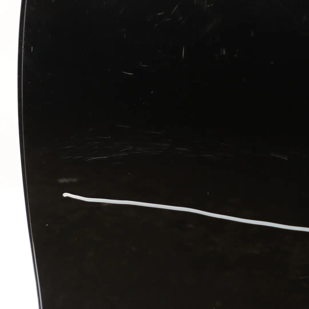 BMW F31 Touring Rear Left Door N/S Black Sapphire Metallic - 475 - SKU 7298525-BS - Part number 7298525