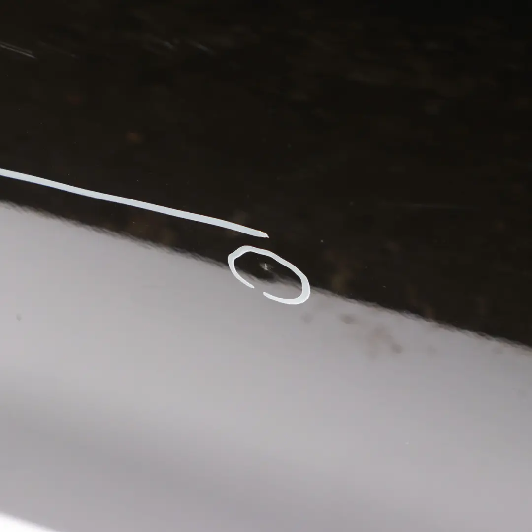 Left Door N/S Black Sapphire Metallic - 475 to BMW F31 Touring Rear with Part number 7298525 BMW F31 Touring Rear Left Door N/S Black Sapphire Metallic - 475 - SKU 7298525-BS - Part number 7298525