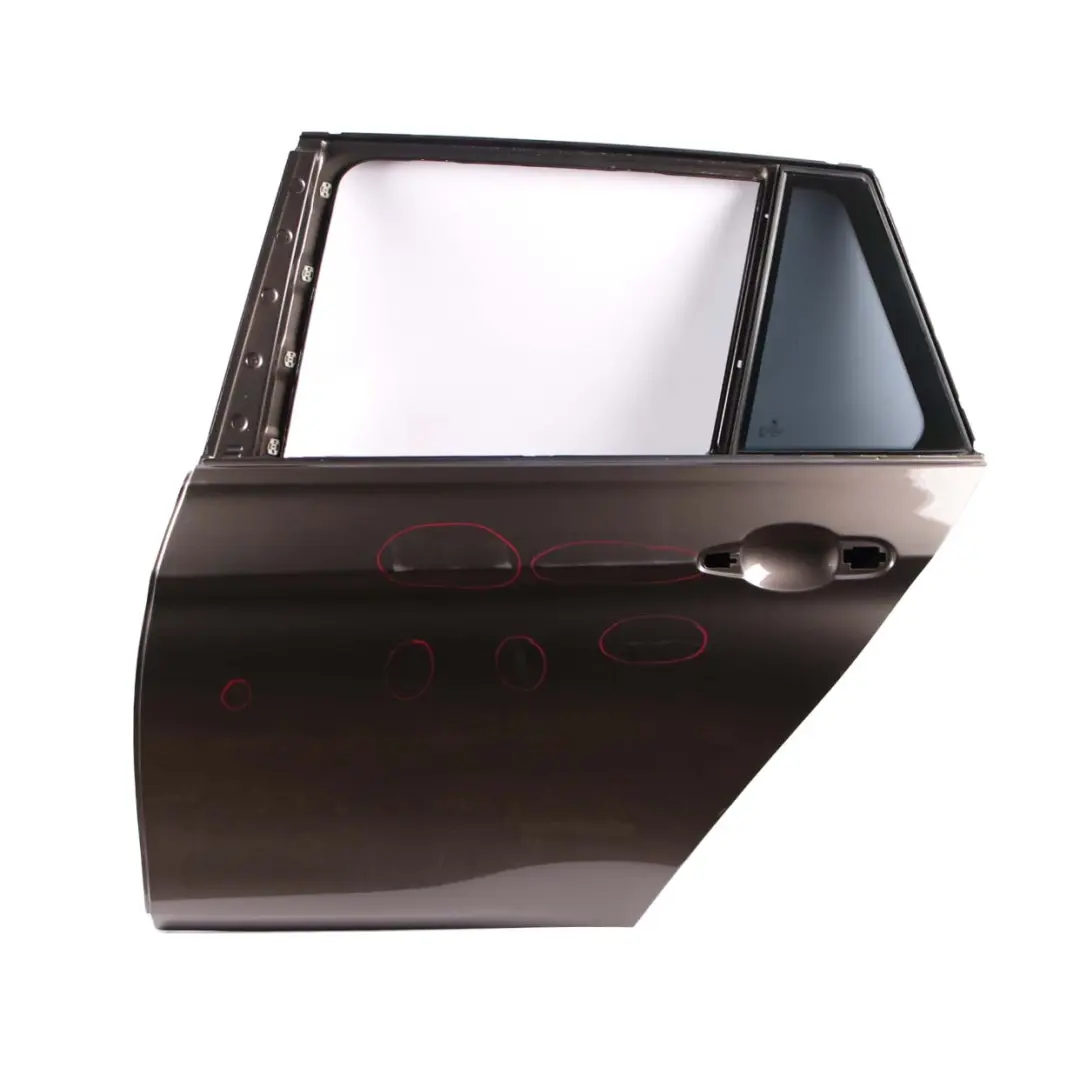 Door Rear Left N/S Touring Havanna Metallic - A17 to BMW F31 with Part number 7298525 BMW F31 Door Rear Left N/S Touring Havanna Metallic - A17 - SKU 7298525-HAV - Part number 7298525