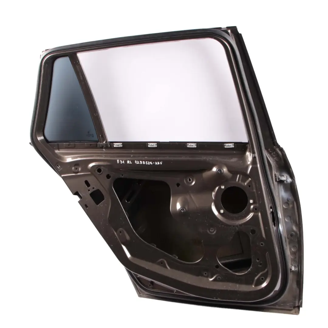 BMW F31 Door Rear Left N/S Touring Havanna Metallic - A17 - SKU 7298525-HAV - Part number 7298525