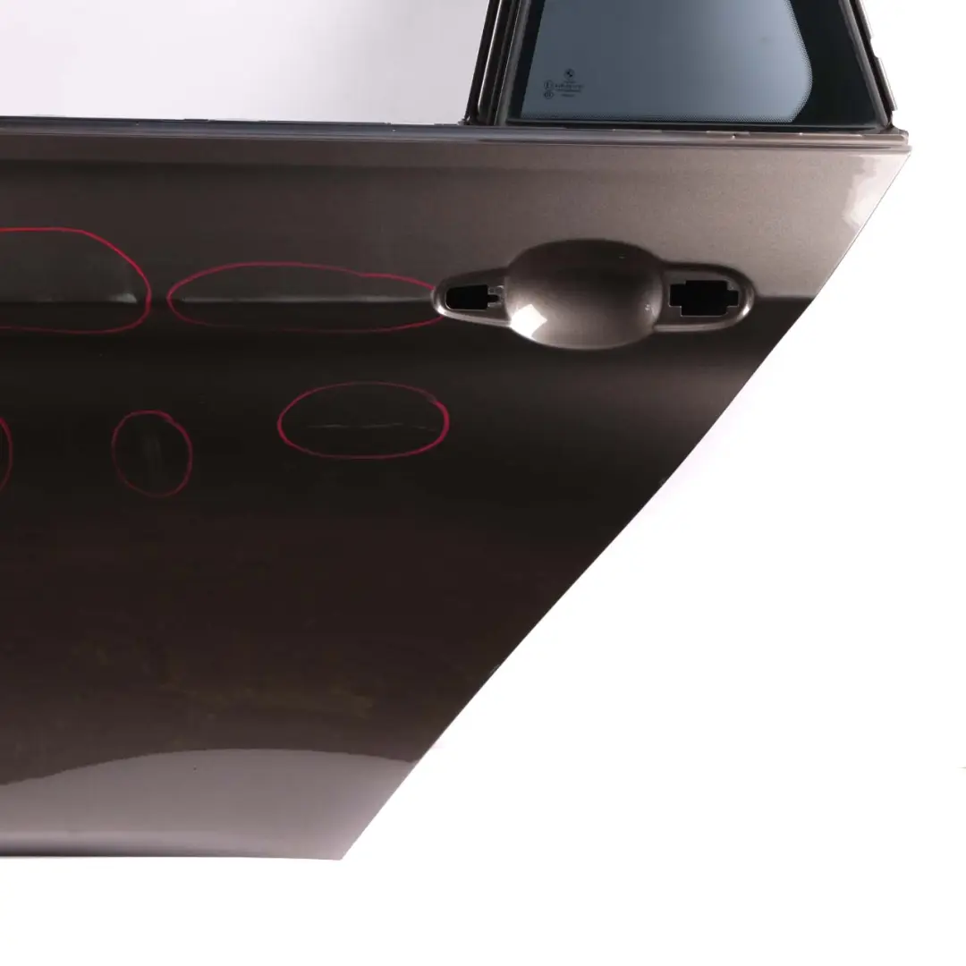 BMW F31 Door Rear Left N/S Touring Havanna Metallic - A17 - SKU 7298525-HAV - Part number 7298525