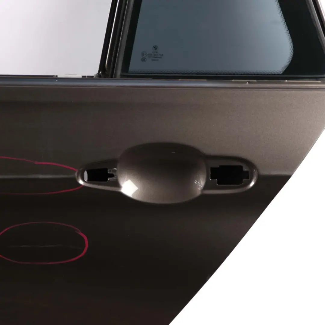 Door Rear Left N/S Touring Havanna Metallic - A17 to BMW F31 with Part number 7298525 BMW F31 Door Rear Left N/S Touring Havanna Metallic - A17 - SKU 7298525-HAV - Part number 7298525