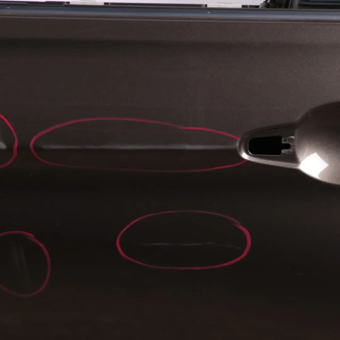 BMW F31 Door Rear Left N/S Touring Havanna Metallic - A17 - SKU 7298525-HAV - Part number 7298525