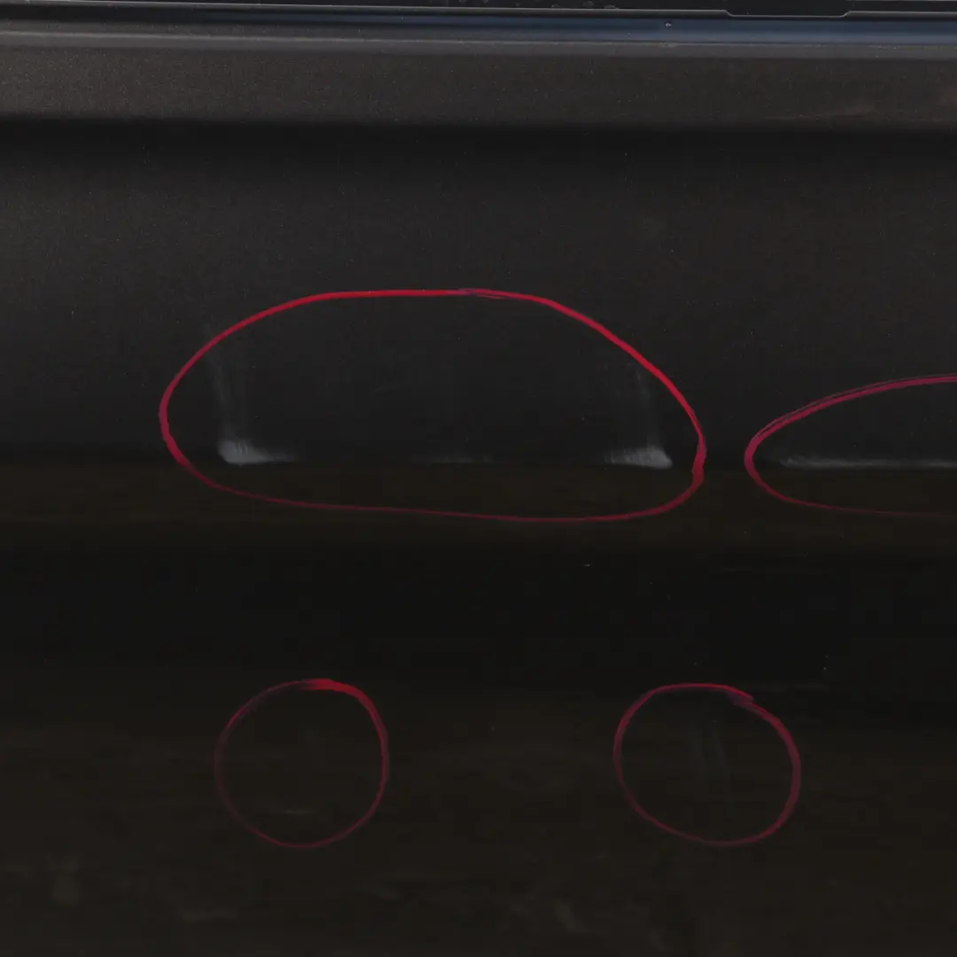 BMW F31 Door Rear Left N/S Touring Havanna Metallic - A17 - SKU 7298525-HAV - Part number 7298525