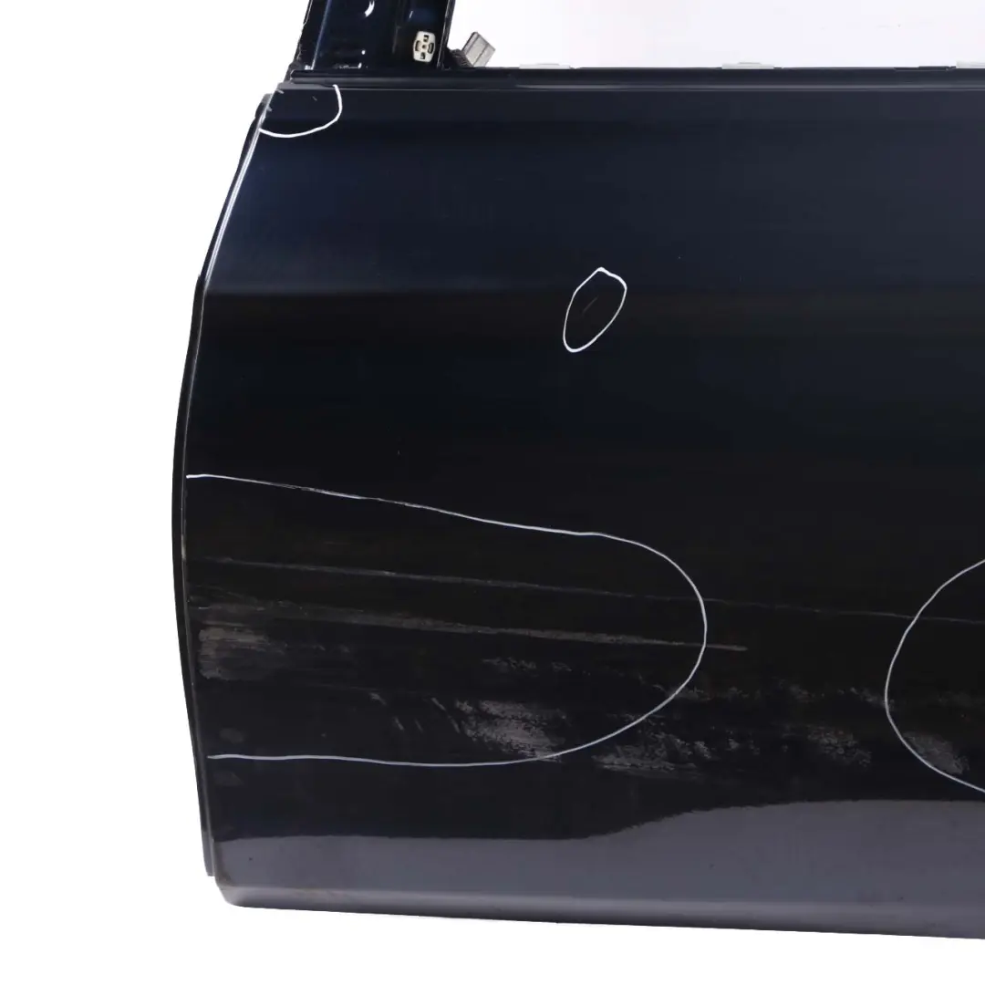 BMW F31 Door Rear Left N/S Touring Imperial Blue Brilliant Metallic - A89 - SKU 7298525-IBB - Part number 7298525