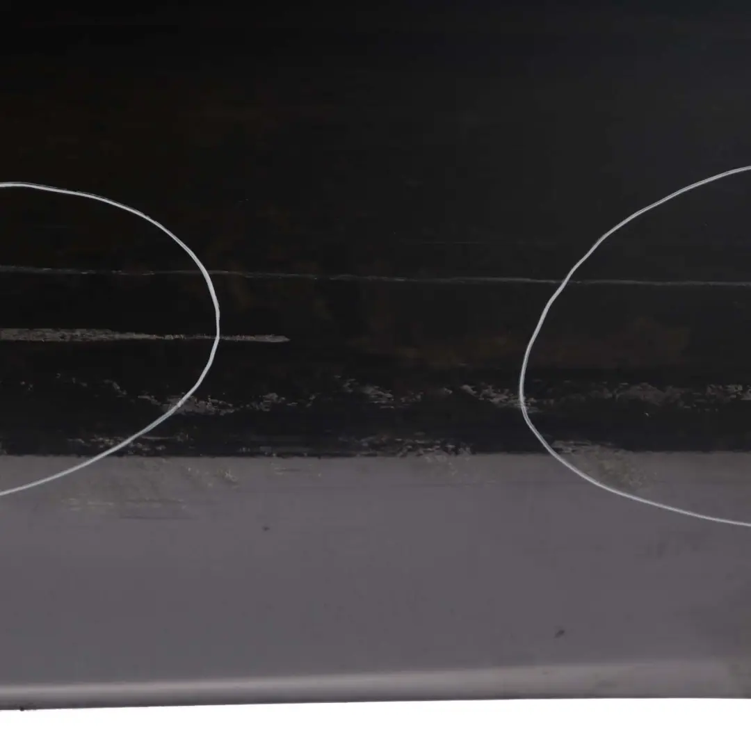 BMW F31 Door Rear Left N/S Touring Imperial Blue Brilliant Metallic - A89 - SKU 7298525-IBB - Part number 7298525