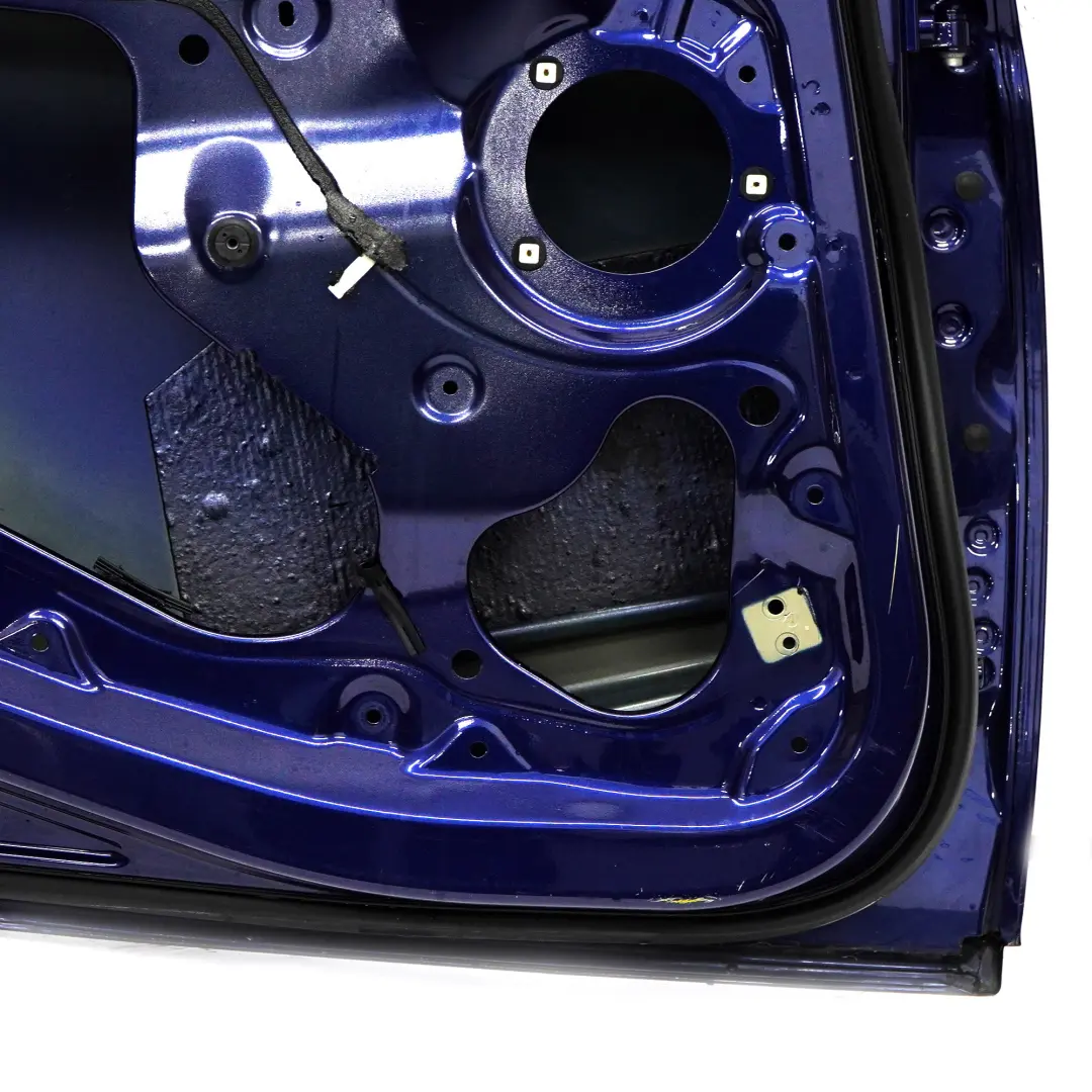 BMW F31 Drzwi Lewe Tylne Mediterranean Blue Niebieski Metalik - C10 - SKU 7298525-MED - Numer Części 7298525