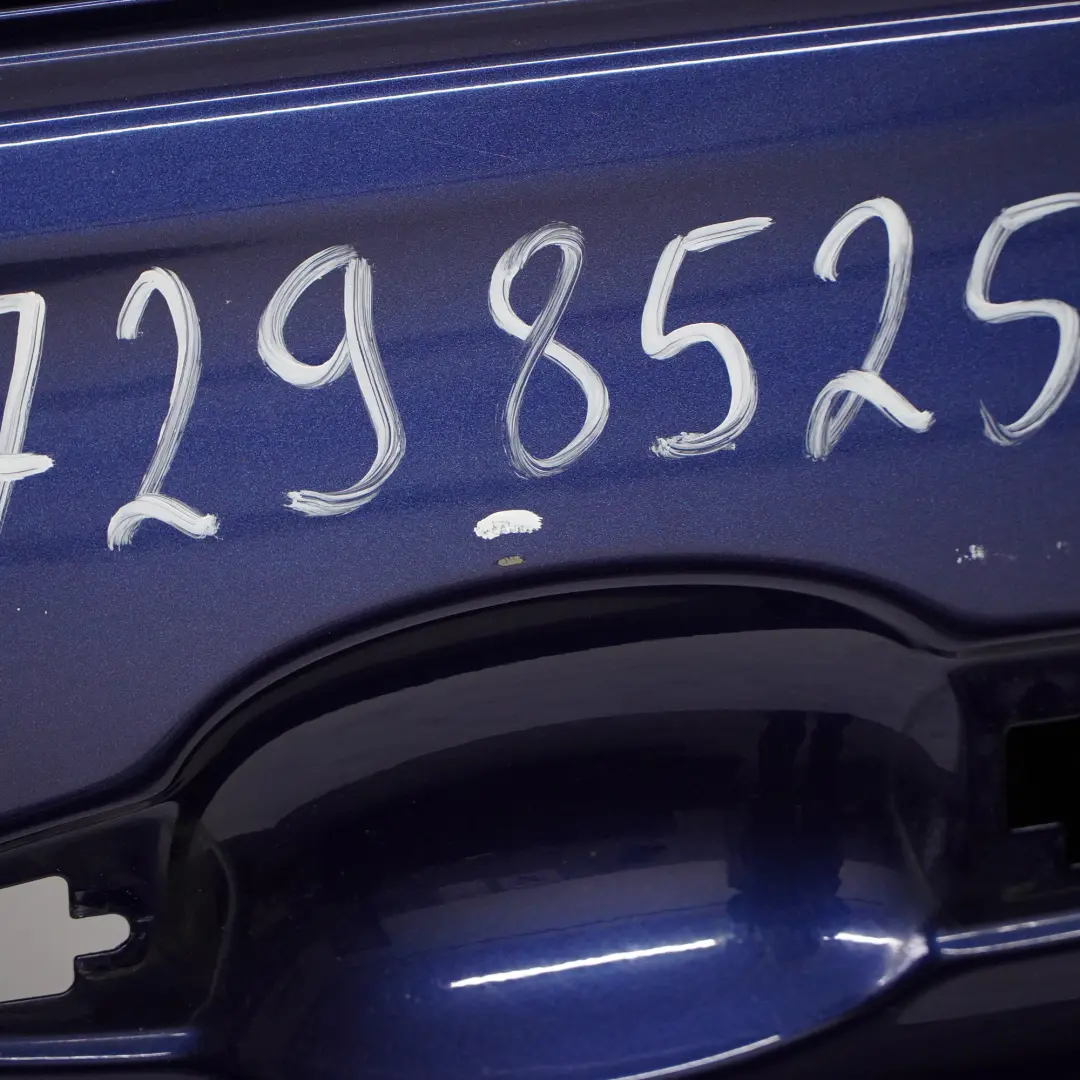 BMW F31 Drzwi Lewe Tylne Mediterranean Blue Niebieski Metalik - C10 - SKU 7298525-MED - Numer Części 7298525