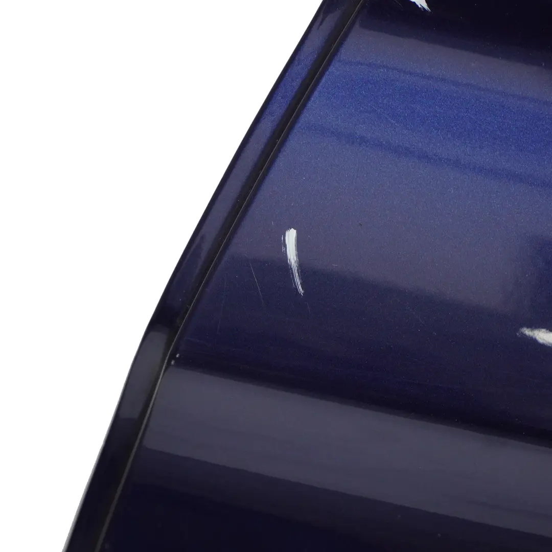 BMW F31 Porte Arrière Gauche Touring Bleu Méditerranée Métallisé - C10 - SKU 7298525-MED - Numéro de pièce 7298525