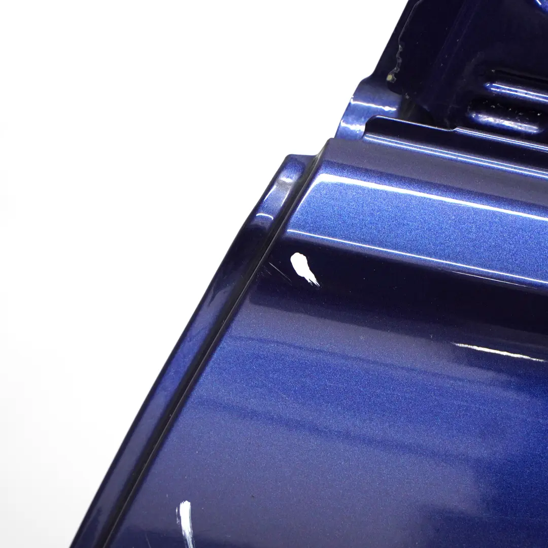 Door Rear Left N/S Touring Mediterranean Blue Metallic - C10 to BMW F31 with Part number 7298525 BMW F31 Door Rear Left N/S Touring Mediterranean Blue Metallic - C10 - SKU 7298525-MED - Part number 7298525