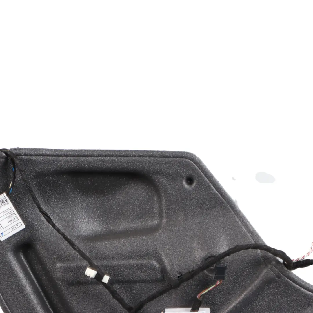 BMW F31 Door Rear Left N/S Touring Mineralweiss Mineral White - A96 - SKU 7298525-MW - Part number 7298525