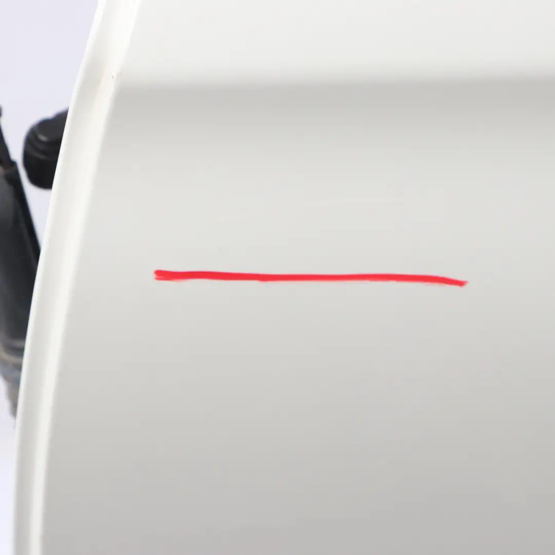 Door Rear Left N/S Touring Mineralweiss Mineral White - A96 to BMW F31 with Part number 7298525 BMW F31 Door Rear Left N/S Touring Mineralweiss Mineral White - A96 - SKU 7298525-MW - Part number 7298525