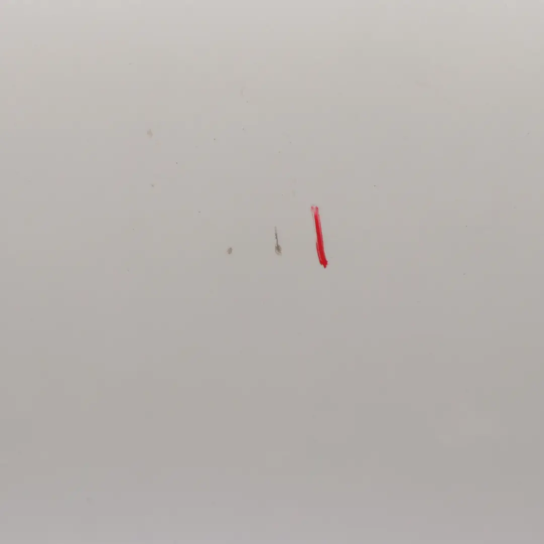 BMW F31 Door Rear Left N/S Touring Mineralweiss Mineral White - A96 - SKU 7298525-MW - Part number 7298525