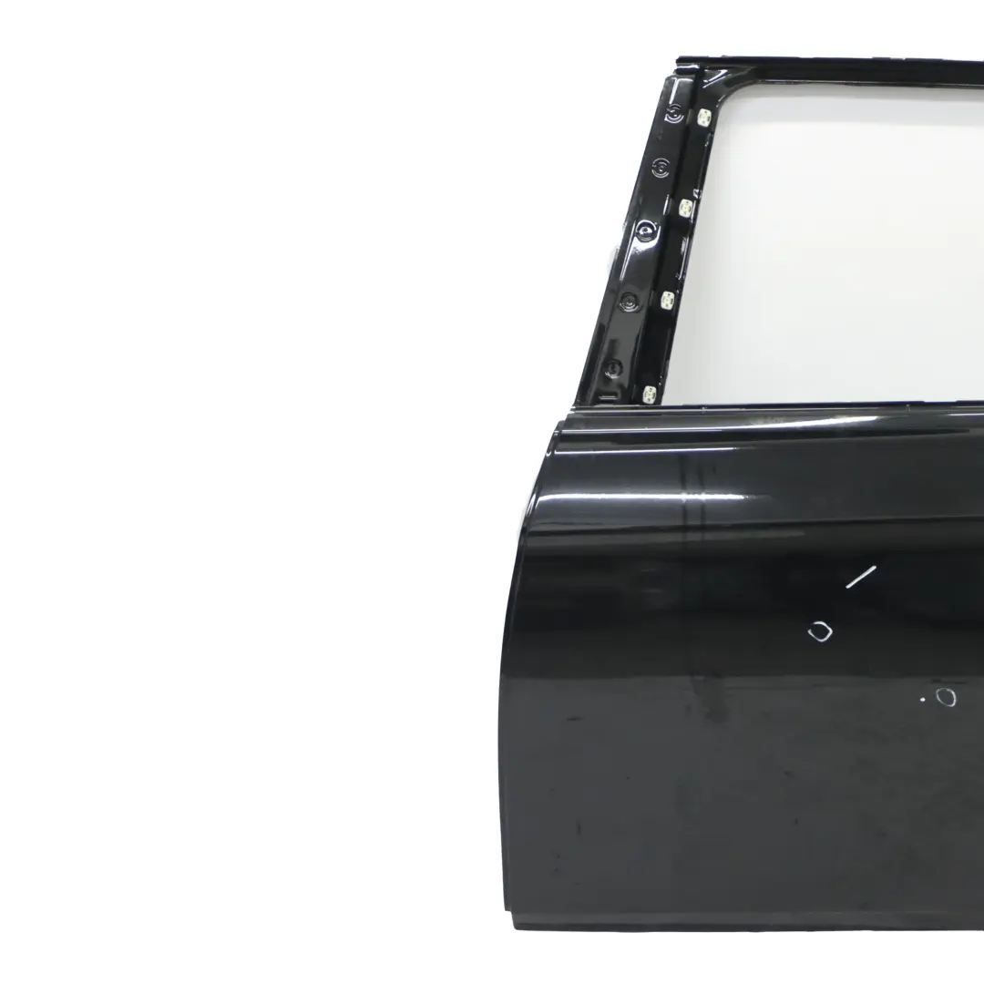 Porta posteriore sinistra Touring Schwarz 2 Nero - 668 per BMW F31 con numero di parte 7298525 BMW F31 Porta posteriore sinistra Touring Schwarz 2 Nero - 668 - SKU 7298525-SCH - Numero di parte 7298525