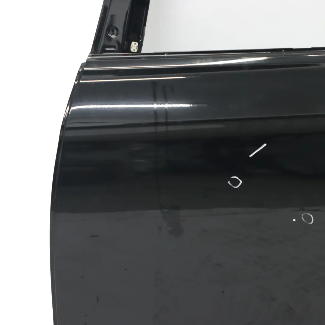 Door Rear Left N/S Touring Schwarz 2 Black - 668 to BMW F31 with Part number 7298525 BMW F31 Door Rear Left N/S Touring Schwarz 2 Black - 668 - SKU 7298525-SCH - Part number 7298525