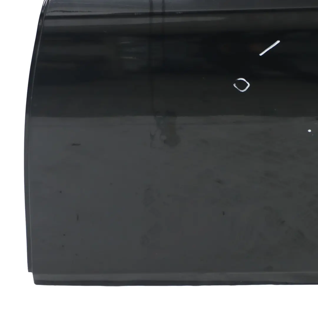 BMW F31 Tür hinten links Touring Schwarz 2 - 668 - SKU 7298525-SCH - Teilenummer 7298525