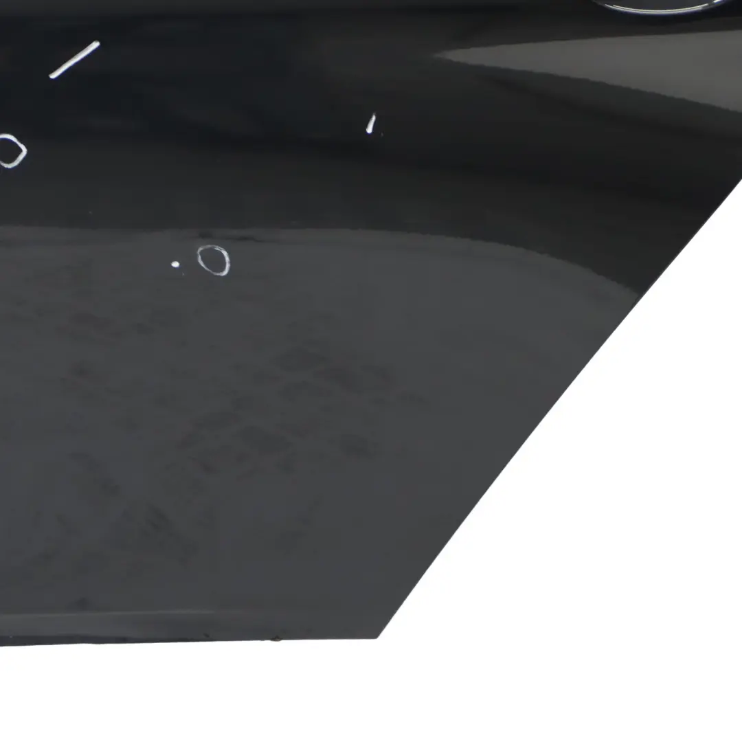 BMW F31 Puerta Trasera Izquierda Touring Schwarz 2 Negro - 668 - SKU 7298525-SCH - Número de pieza 7298525