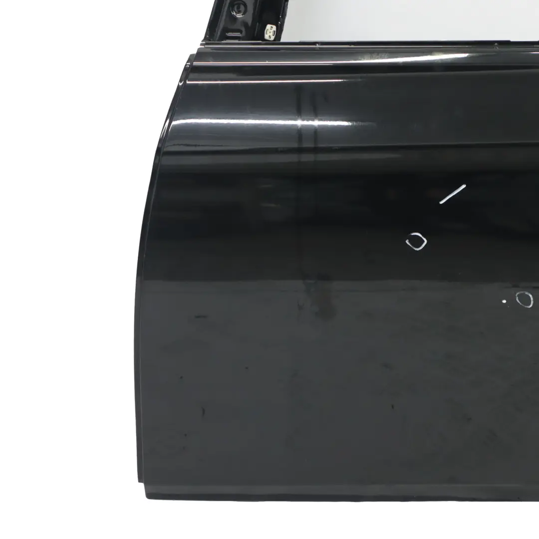 BMW F31 Tür hinten links Touring Schwarz 2 - 668 - SKU 7298525-SCH - Teilenummer 7298525