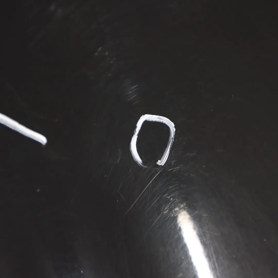 Porta posteriore sinistra Touring Schwarz 2 Nero - 668 per BMW F31 con numero di parte 7298525 BMW F31 Porta posteriore sinistra Touring Schwarz 2 Nero - 668 - SKU 7298525-SCH - Numero di parte 7298525