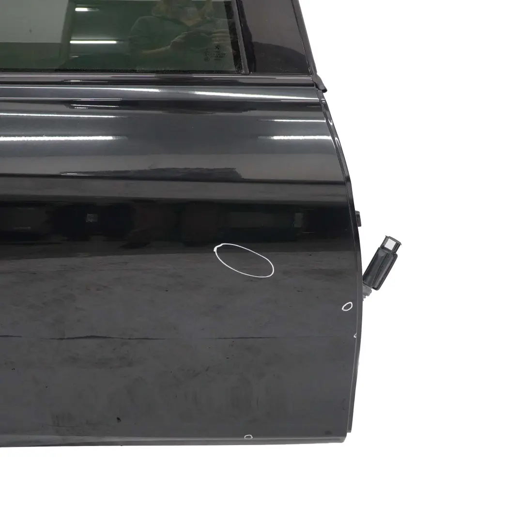 BMW F31 Puerta Trasera Derecha Touring Negro Zafiro Metalico - 475 - SKU 7298526-BS1 - Número de pieza 7298525
