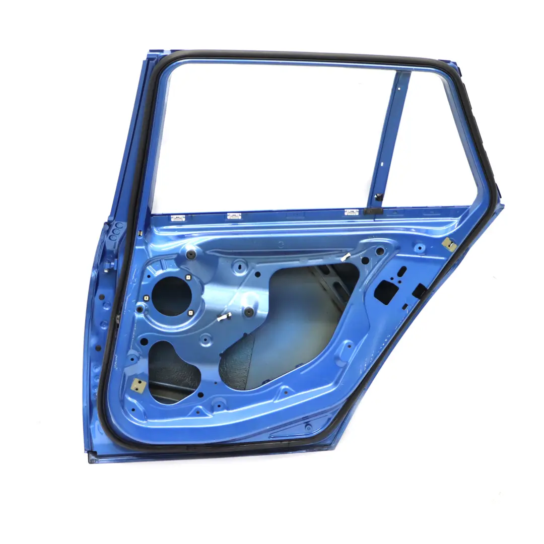 Tür hinten rechts Touring Estorilblau Blau Metallic - B45 für BMW F31 mit Teilenummer 7298526 BMW F31 Tür hinten rechts Touring Estorilblau Blau Metallic - B45 - SKU 7298526-EB - Teilenummer 7298526