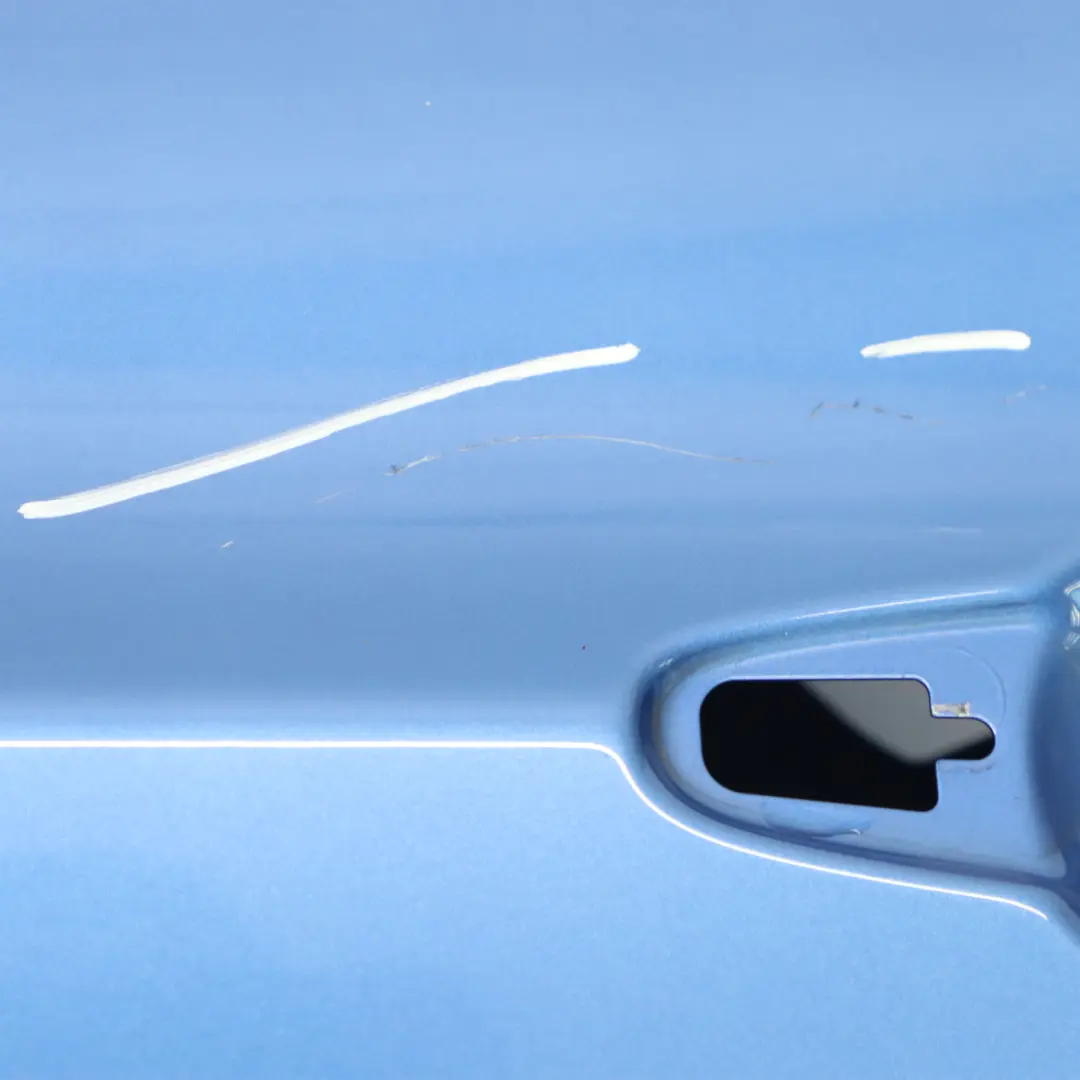 BMW F31 Drzwi Prawe Tylne Estorilblau Niebieski Metalik - B45 - SKU 7298526-EB - Numer Części 7298526