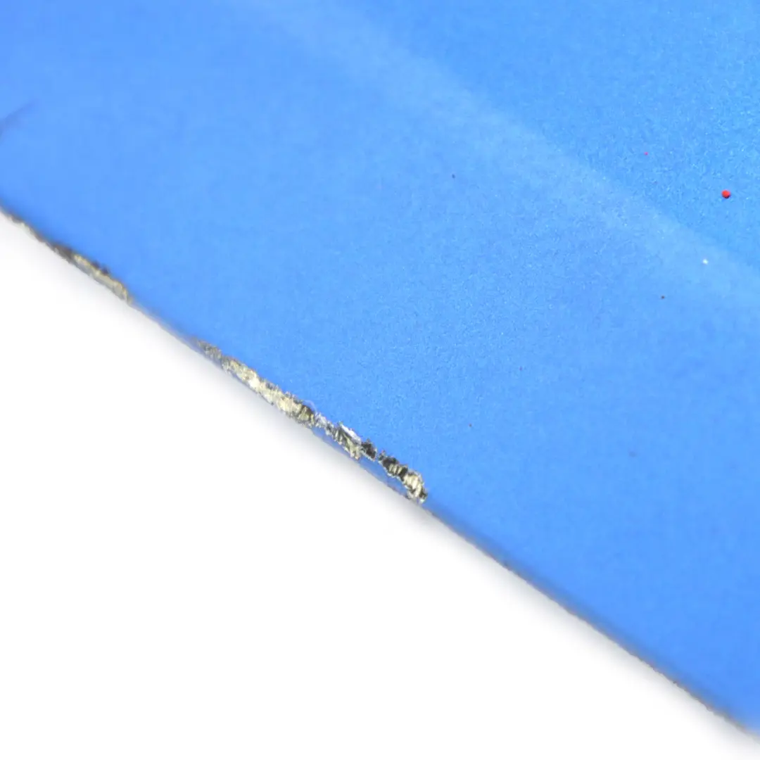 Door Rear Right O/S Touring Estorilblau Blue Metallic - B45 to BMW F31 with Part number 7298526 BMW F31 Door Rear Right O/S Touring Estorilblau Blue Metallic - B45 - SKU 7298526-EB - Part number 7298526