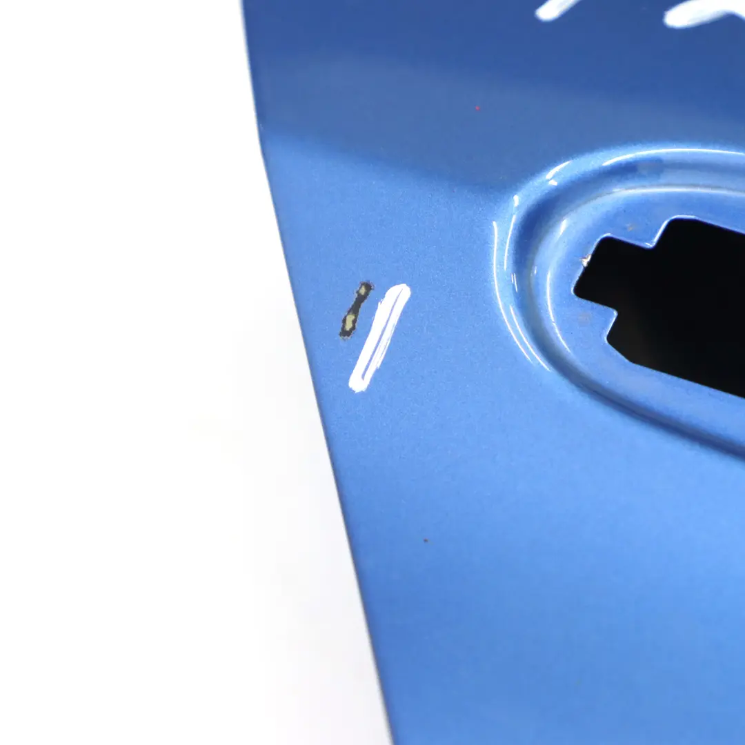 BMW F31 Door Rear Right O/S Touring Estorilblau Blue Metallic - B45 - SKU 7298526-EB - Part number 7298526