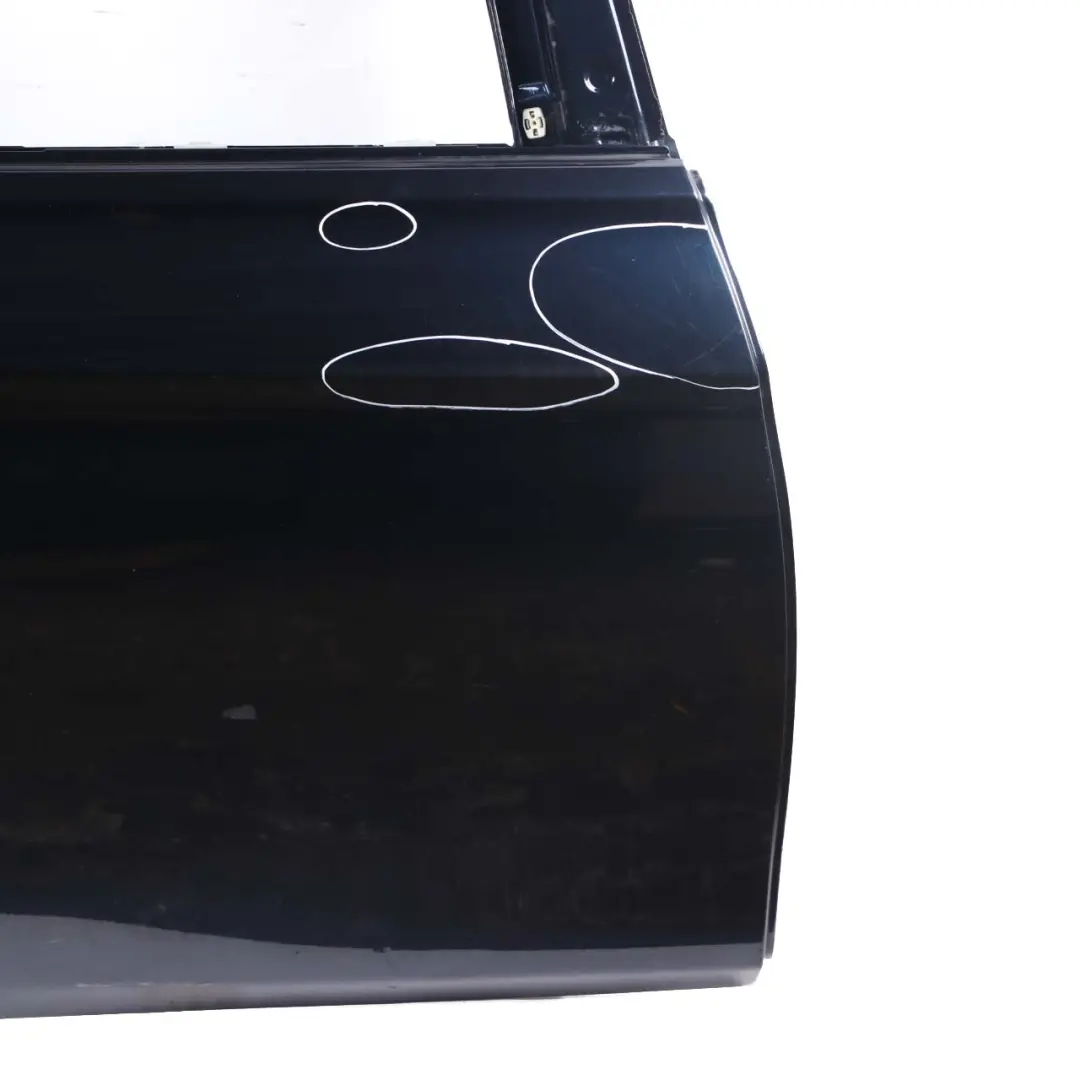 BMW F31 Door Rear Right O/S Touring Imperial Blue Brilliant Metallic - A89 - SKU 7298526-IBB - Part number 7298526