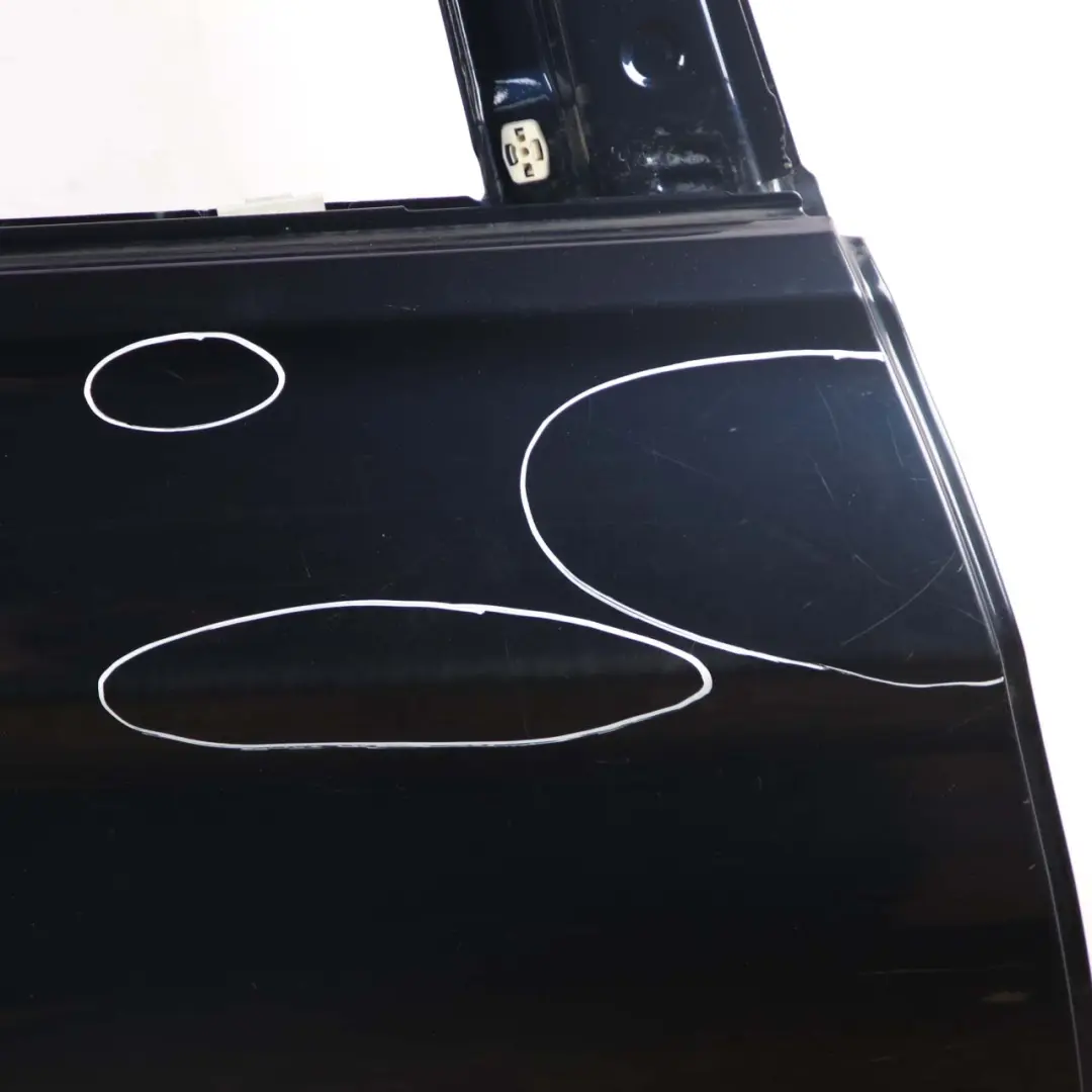 Door Rear Right O/S Touring Imperial Blue Brilliant Metallic - A89 to BMW F31 with Part number 7298526 BMW F31 Door Rear Right O/S Touring Imperial Blue Brilliant Metallic - A89 - SKU 7298526-IBB - Part number 7298526