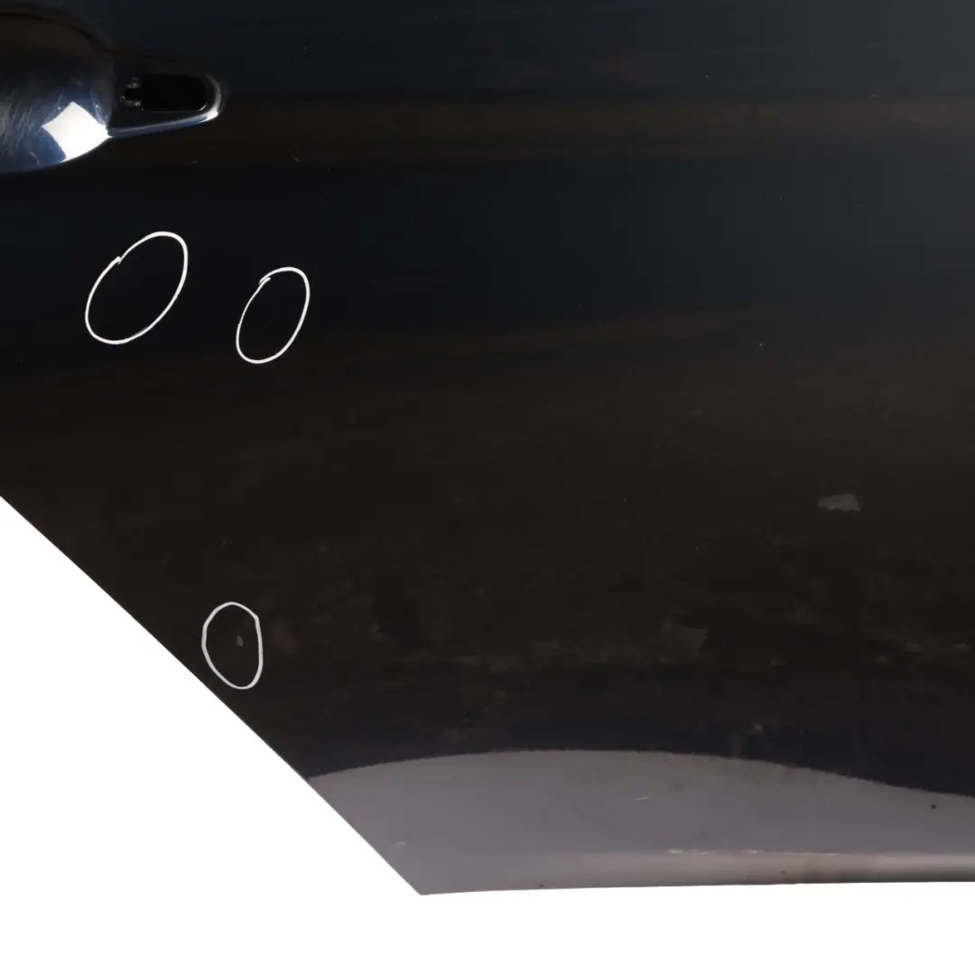 Door Rear Right O/S Touring Imperial Blue Brilliant Metallic - A89 to BMW F31 with Part number 7298526 BMW F31 Door Rear Right O/S Touring Imperial Blue Brilliant Metallic - A89 - SKU 7298526-IBB - Part number 7298526