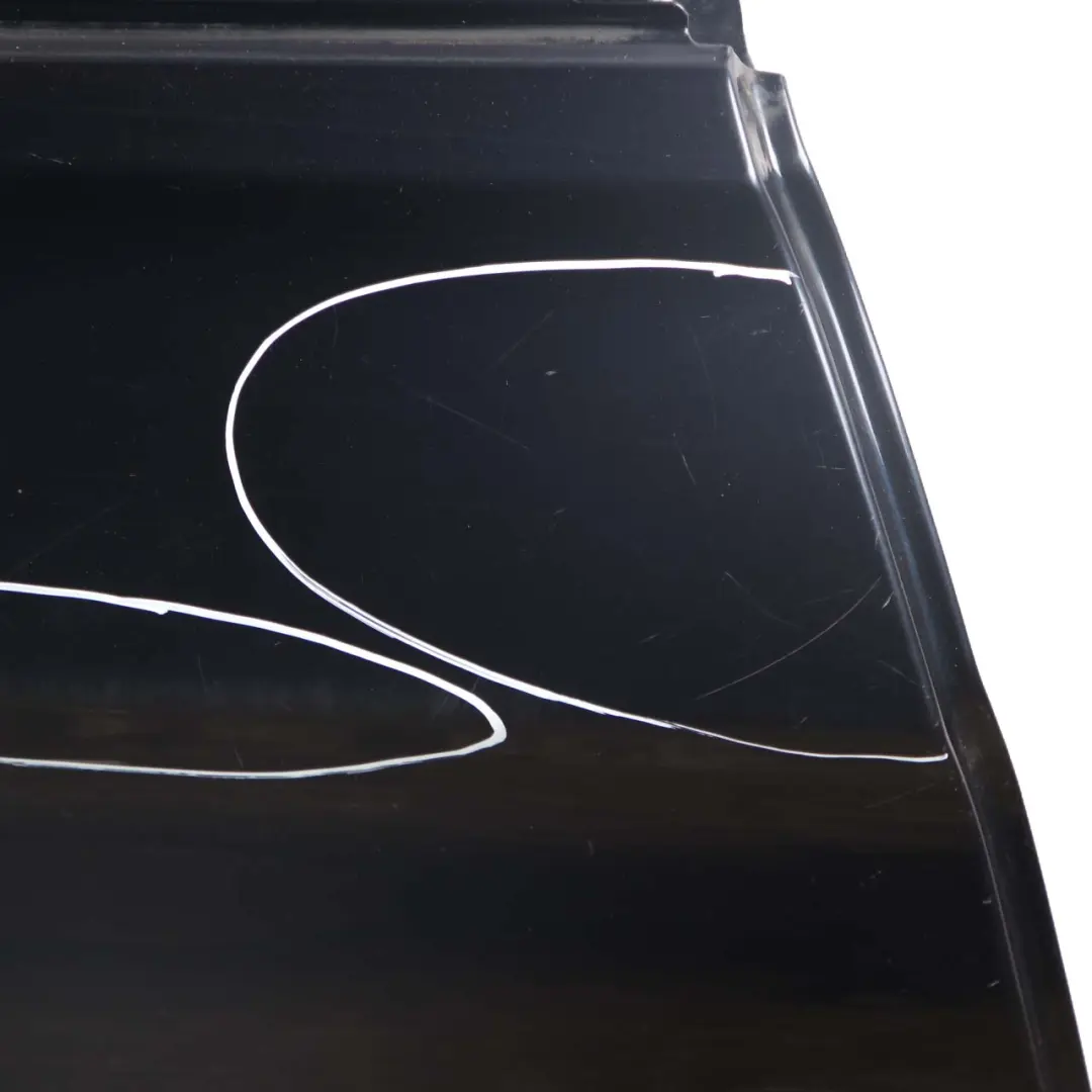 BMW F31 Door Rear Right O/S Touring Imperial Blue Brilliant Metallic - A89 - SKU 7298526-IBB - Part number 7298526