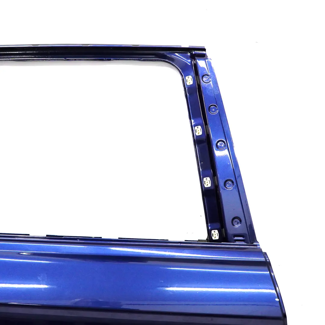 BMW F31 Porte Arrière Droite Touring Bleu Méditerranée Métallisé - C10 - SKU 7298526-MED - Numéro de pièce 7298526