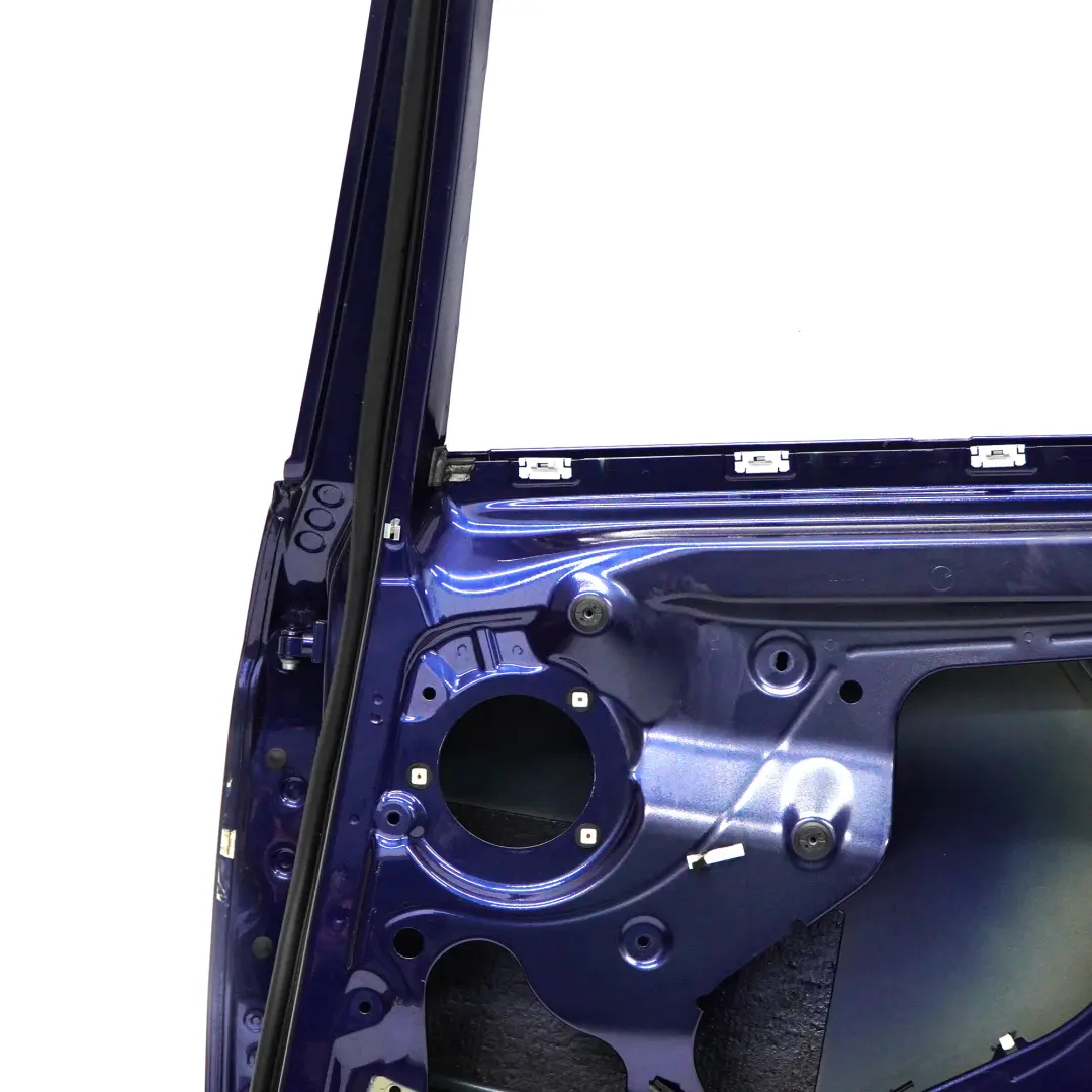 BMW F31 Puerta Trasera Derecha Touring Azul Mediterráneo Metalizado - C10 - SKU 7298526-MED - Número de pieza 7298526